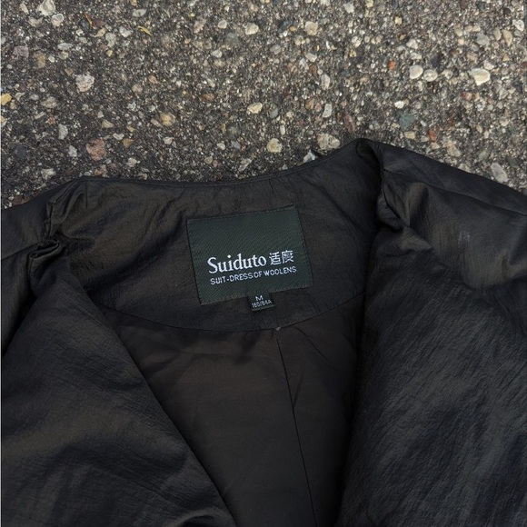 Japanese Brand, avant-garde&Japanese conceptualism Winter Jacket - Picture 8 of 12